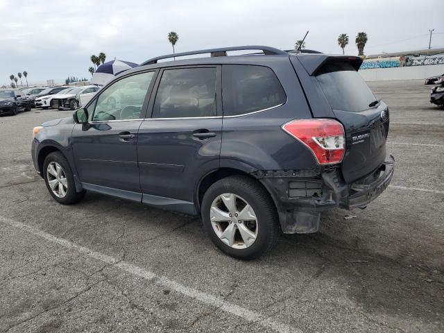 Obraz 2 z 2015 SUBARU FORESTER 2.5I LIMITED 2015 z VIN JF2SJARC9FH530231