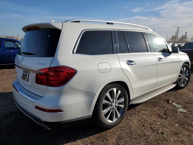 Obraz 3 z 2014 MERCEDES-BENZ GL 450 4MATIC 2014 z VIN 4JGDF7CE7EA306285