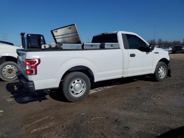 Image 3 of 2018 FORD F150  2018 with VIN 1FTMF1CB7JKD02085