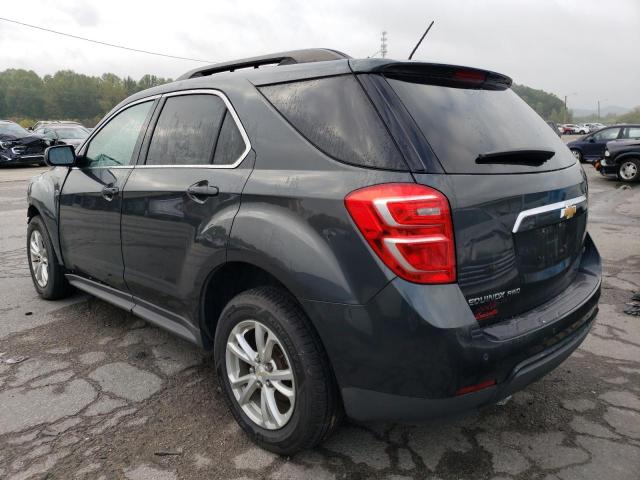 Изображение 2 2017 CHEVROLET EQUINOX LT 2017 с VIN 2GNFLFEK7H6279083