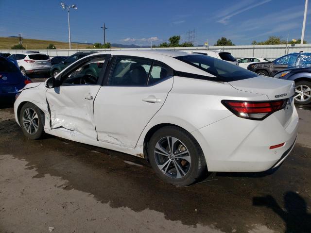 Изображение 2 2020 NISSAN SENTRA SV 2020 с VIN 3N1AB8CV8LY211402