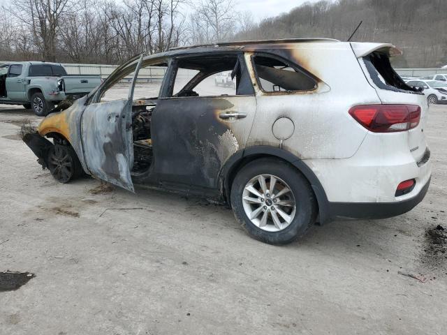 Obraz 2 z 2020 KIA SORENTO L 2020 z VIN 5XYPGDA32LG641160