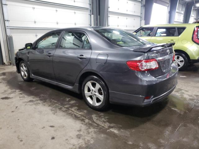 Image 2 of 2013 TOYOTA COROLLA BASE 2013 with VIN 2T1BU4EE8DC920060