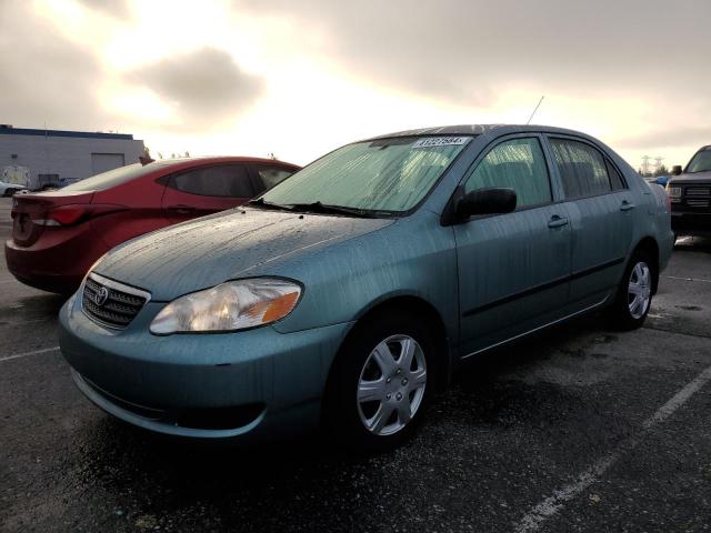 Image 1 of 2007 TOYOTA COROLLA CE 2007 with VIN 1NXBR32EX7Z859474