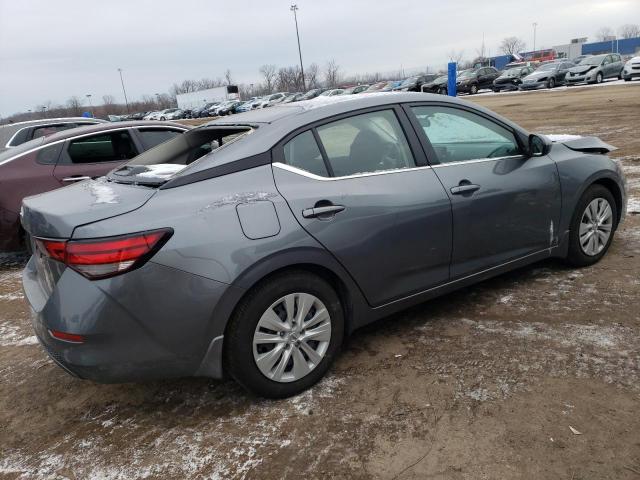 Изображение 3 2022 NISSAN SENTRA S 2022 с VIN 3N1AB8BV1NY238655