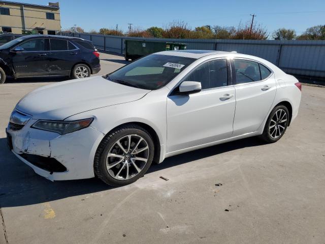 2016 ACURA TLX TECH 2016 image