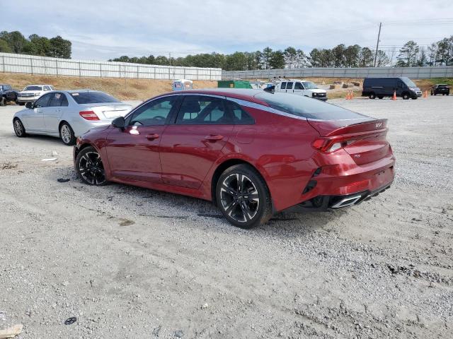 Image 2 of 2022 KIA K5 GT LINE 2022 with VIN 5XXG64J23NG098452