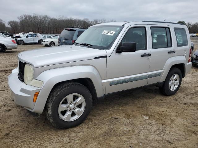 2010 JEEP LIBERTY SPORT 2010 image