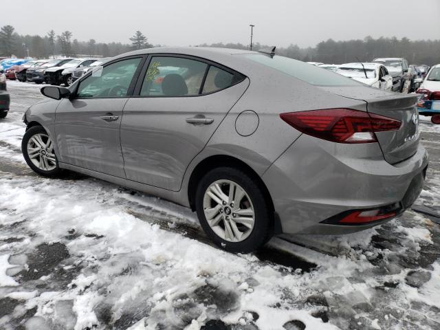 Image 2 of 2020 HYUNDAI ELANTRA SEL 2020 with VIN KMHD84LF0LU938669