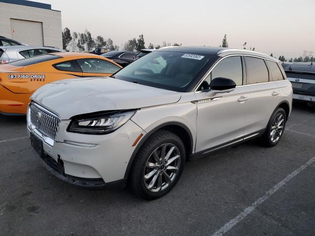 Obraz 1 z 2020 LINCOLN CORSAIR  2020 z VIN 5LMCJ1C90LUL17440