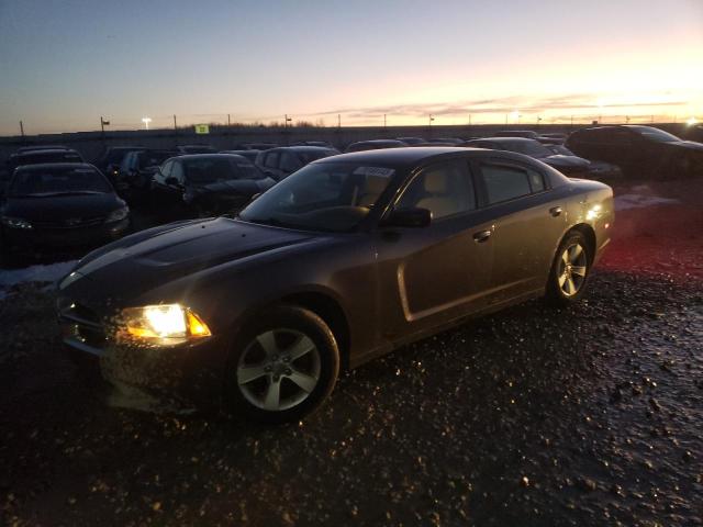 2014 DODGE CHARGER SE 2014 image