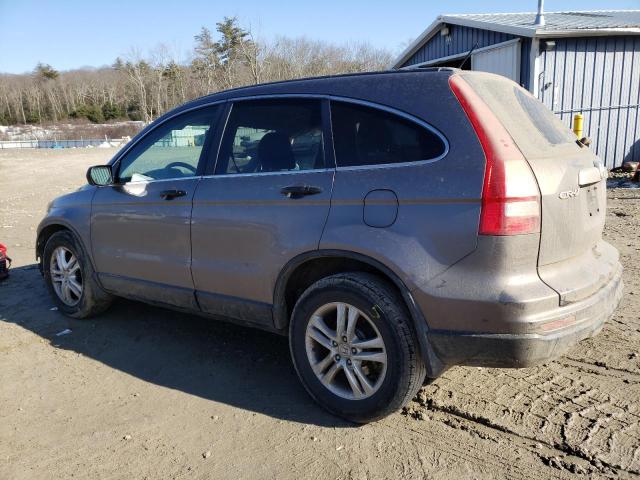 Image 2 of 2011 HONDA CR-V EX 2011 with VIN 5J6RE4H58BL023666