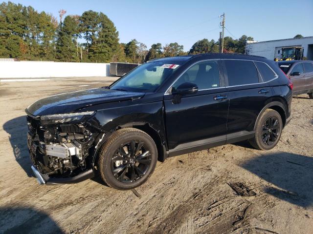 Image 1 of 2023 HONDA CR-V SPORT TOURING 2023 with VIN 5J6RS6H92PL004514