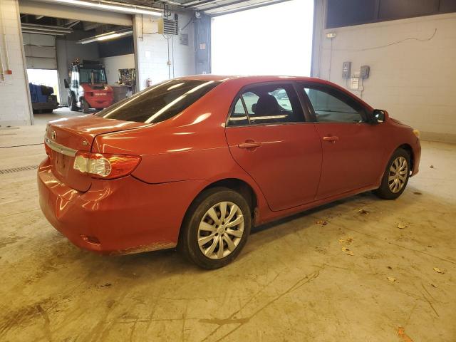 Image 3 of 2013 TOYOTA COROLLA BASE 2013 with VIN 2T1BU4EE5DC013640