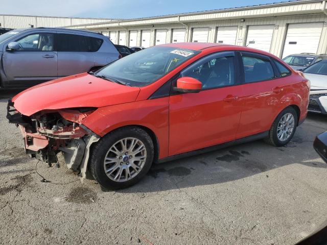 Image 1 of 2012 FORD FOCUS SE 2012 with VIN 1FAHP3F24CL169097
