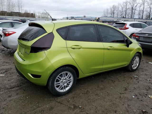 Изображение 3 2012 FORD FIESTA SE 2012 с VIN 3FADP4EJ9CM129528
