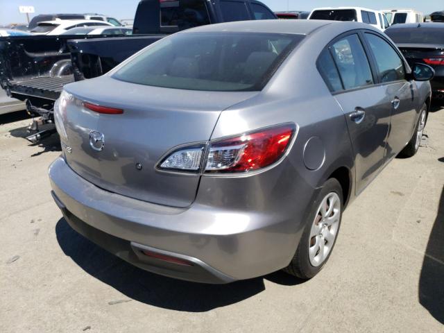 Изображение 3 2011 MAZDA 3 I 2011 с VIN JM1BL1UG9B1449316