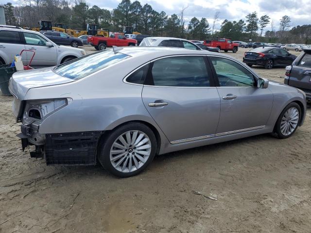 Image 3 of 2014 HYUNDAI EQUUS SIGNATURE 2014 with VIN KMHGH4JH8EU078198