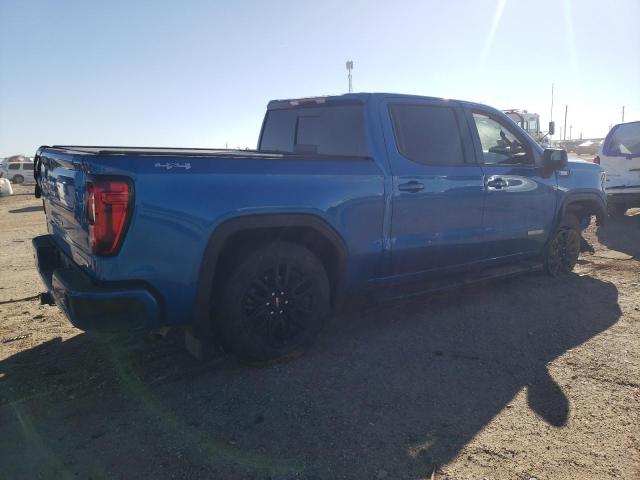 Изображение 3 2022 GMC SIERRA K1500 ELEVATION 2022 с VIN 1GTUUCET3NZ527625