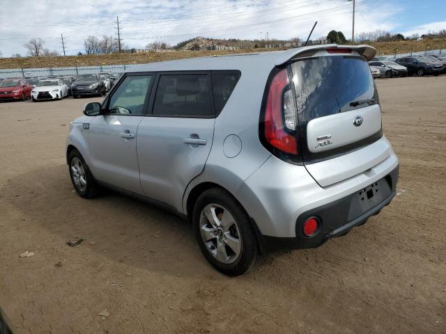 Image 2 of 2018 KIA SOUL  2018 with VIN KNDJN2A20J7564869