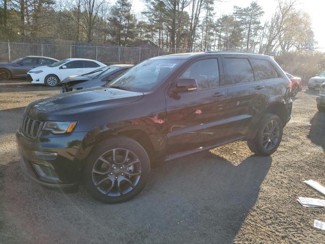 Изображение 1 2021 JEEP GRAND CHEROKEE OVERLAND 2021 с VIN 1C4RJFCT1MC700448