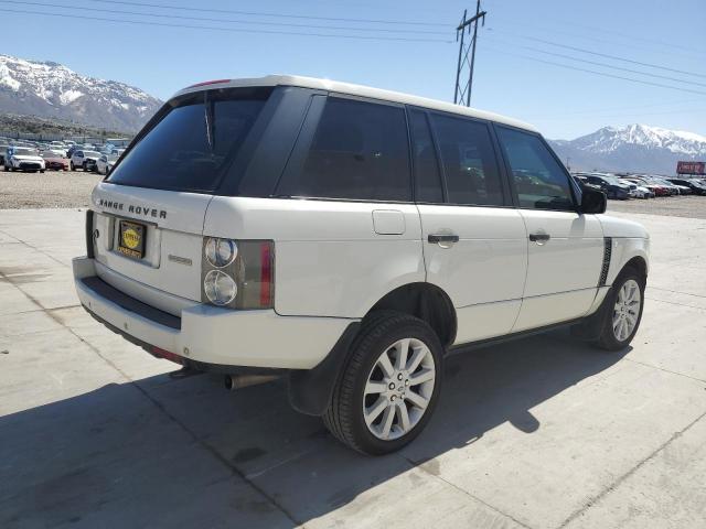 Image 3 of 2007 LAND ROVER RANGE ROVER SUPERCHARGED 2007 with VIN SALMF13487A252385
