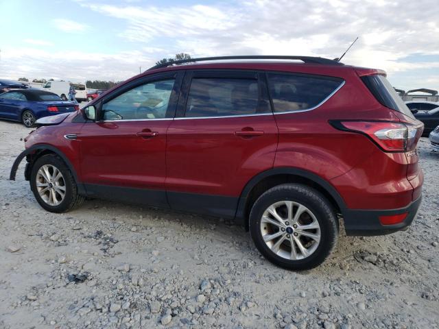 Image 2 of 2018 FORD ESCAPE SEL 2018 with VIN 1FMCU9HD0JUC86936