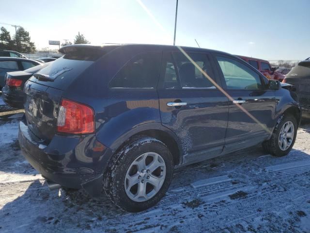 Изображение 3 2011 FORD EDGE SEL 2011 с VIN 2FMDK3JC0BBA95386