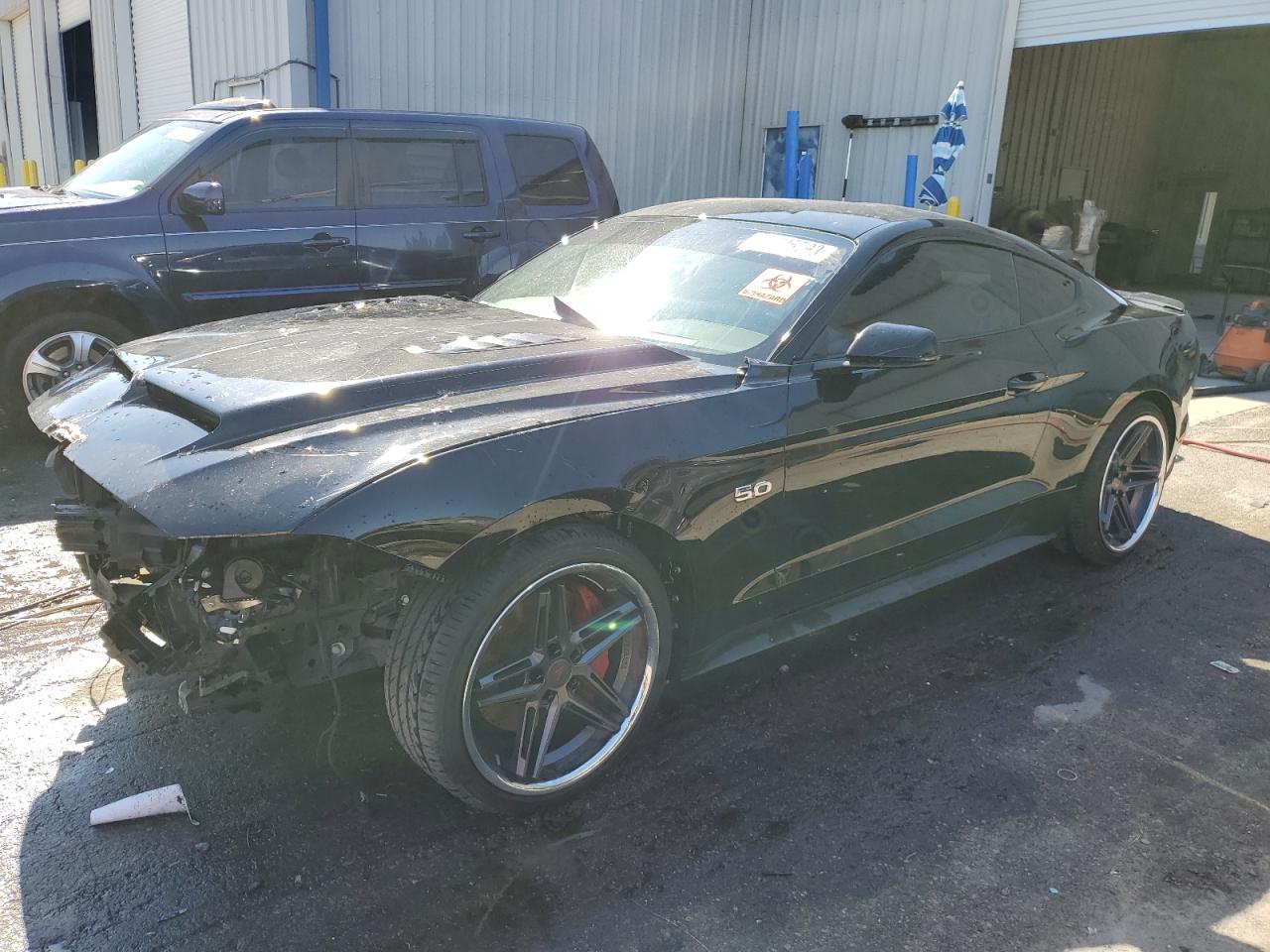 Obraz 2020 FORD MUSTANG GT 2020
