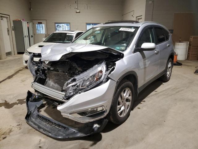 Obraz 1 z 2015 HONDA CR-V EXL 2015 z VIN 2HKRM4H78FH673182