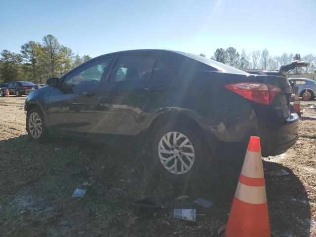 Image 2 of 2018 TOYOTA COROLLA L 2018 with VIN 2T1BURHE9JC054485
