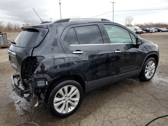 Изображение 3 2017 CHEVROLET TRAX PREMIER 2017 с VIN 3GNCJRSB4HL201483
