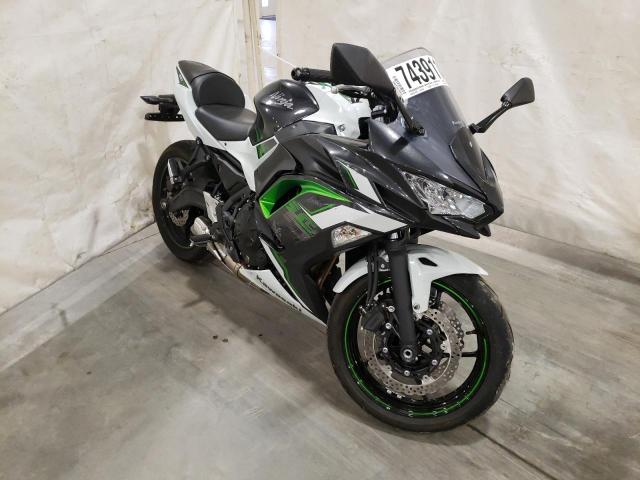 2022 KAWASAKI EX650 N 2022 image