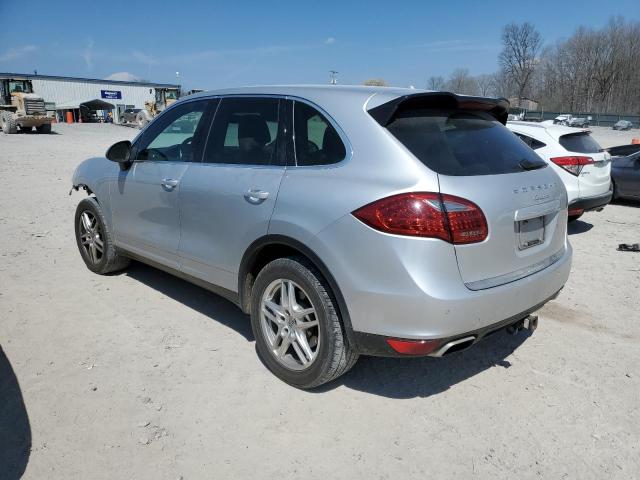 Изображение 2 2012 PORSCHE CAYENNE  2012 с VIN WP1AA2A29CLA06815