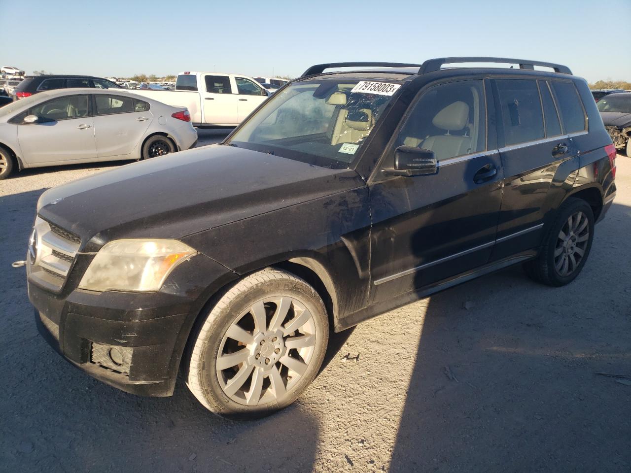 Изображение 1 2012 MERCEDES-BENZ GLK 350 2012 с VIN WDCGG5GB2CF725187
