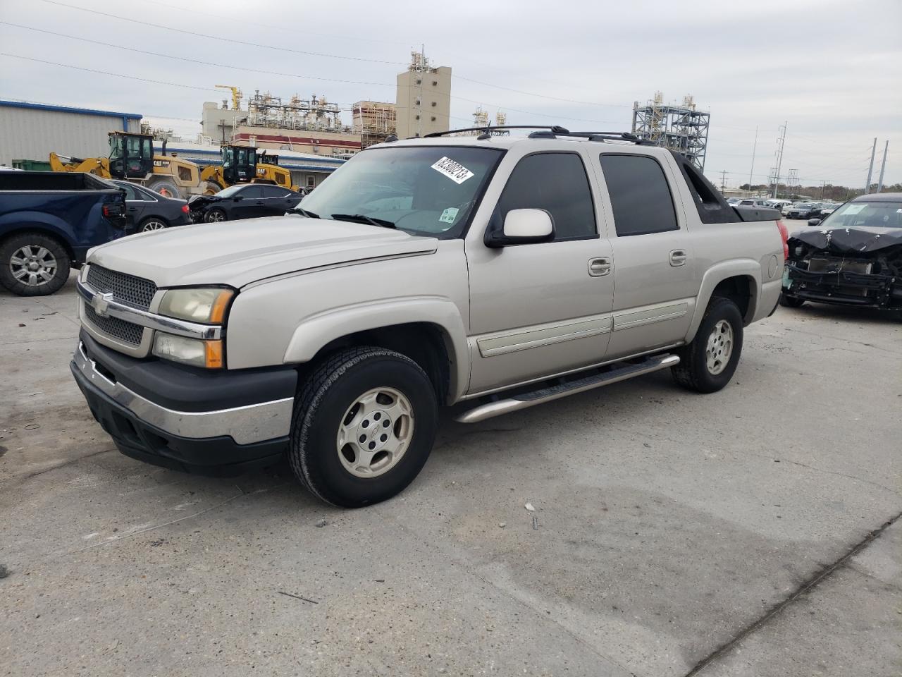 2005 CHEVROLET AVALANCHE C1500 2005 image