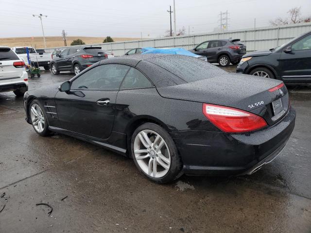 Image 3 of 2013 MERCEDES-BENZ SL 550 2013 with VIN WDDJK7DA7DF002055