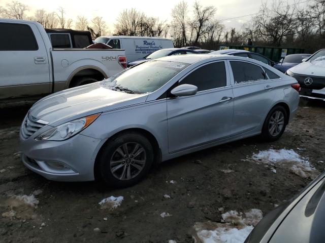 Image 1 of 2013 HYUNDAI SONATA GLS 2013 with VIN 5NPEB4AC1DH796699