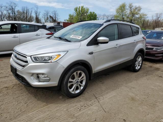 Image 1 of 2017 FORD ESCAPE SE 2017 with VIN 1FMCU9GDXHUA86299