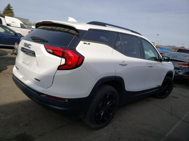 Image 3 of 2020 GMC TERRAIN SLE 2020 with VIN 3GKALTEV7LL346673