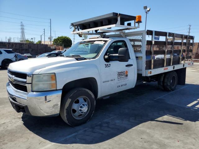 Image 1 of 2008 CHEVROLET SILVERADO C3500 2008 with VIN 1GBJC34K58E195363