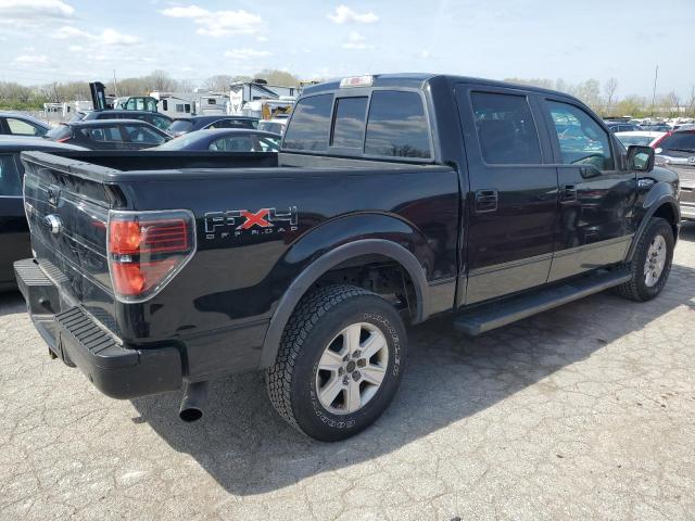 Image 3 of 2011 FORD F150 SUPERCREW 2011 with VIN 1FTFW1ET5BFC79995