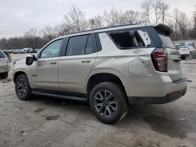 Obraz 2 z 2022 CHEVROLET TAHOE K1500 Z71 2022 z VIN 1GNSKPKDXNR338513