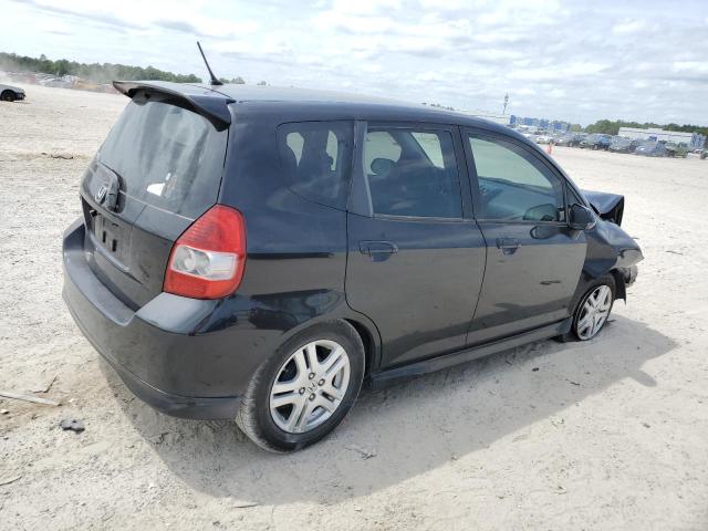 Image 3 of 2008 HONDA FIT SPORT 2008 with VIN JHMGD38698S033204
