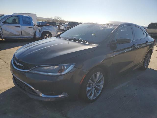 Изображение 2015 CHRYSLER 200 S 2015