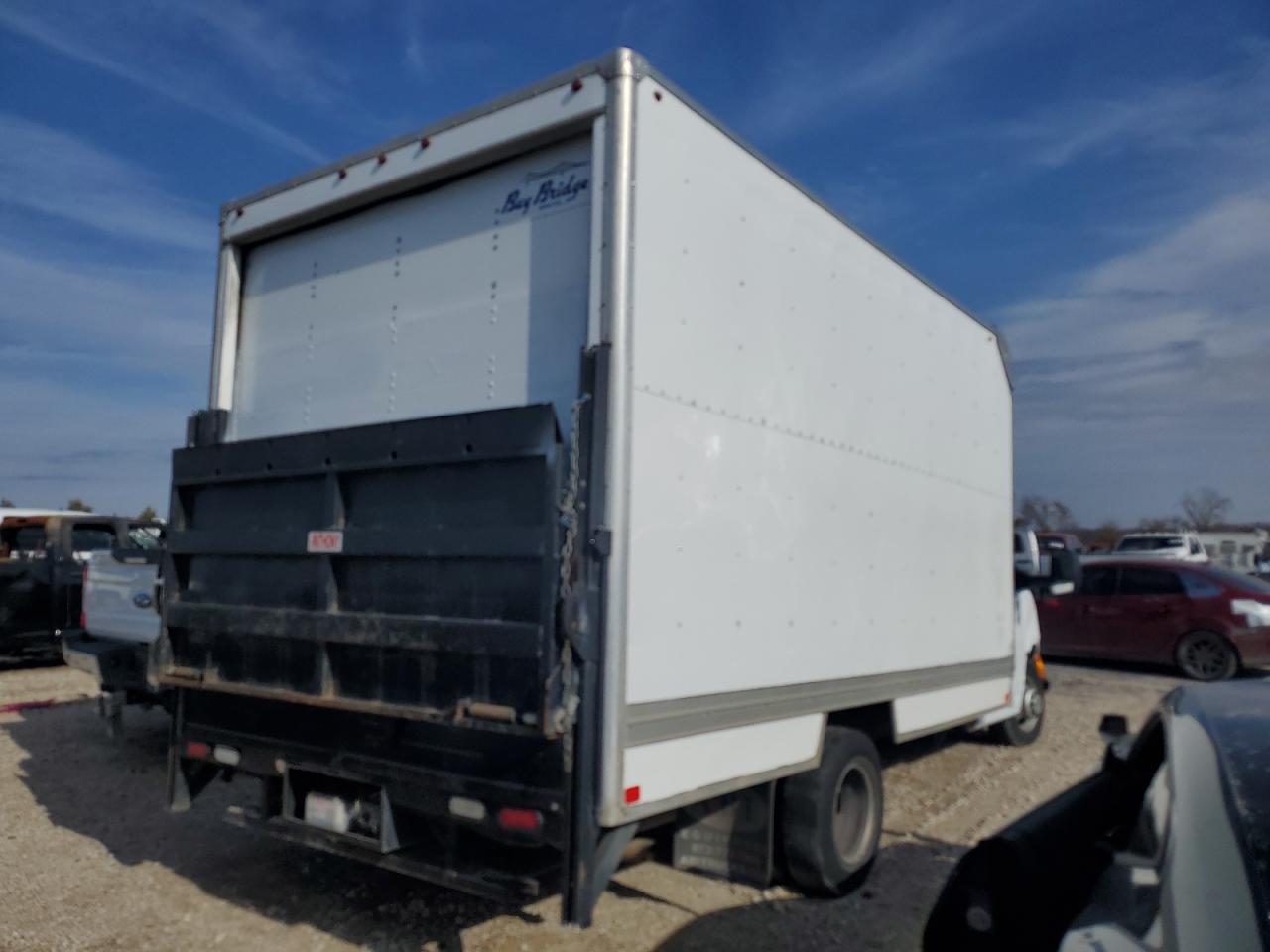 Image 3 of 2018 CHEVROLET EXPRESS G3500  2018 with VIN 1HA3GSCG8JN000938