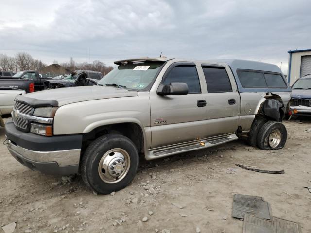 Изображение 1 2004 CHEVROLET SILVERADO K3500 2004 с VIN 1GCJK33124F159884