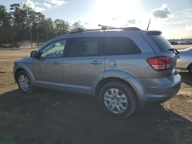 Image 2 of 2018 DODGE JOURNEY SE 2018 with VIN 3C4PDCAB0JT474281