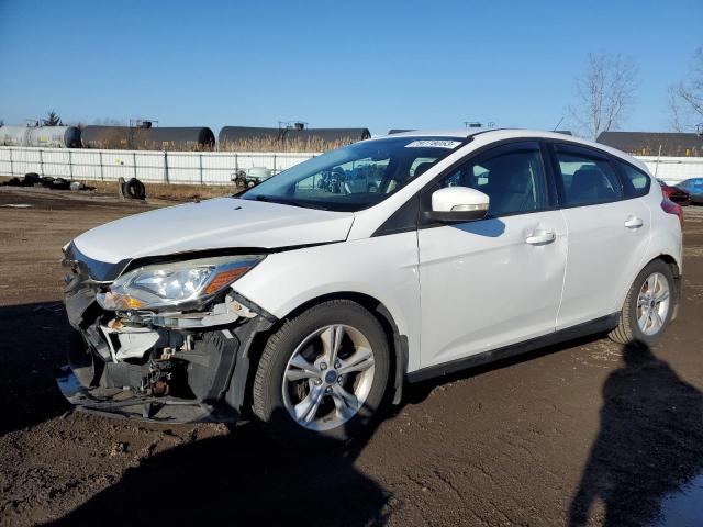 Image 1 of 2014 FORD FOCUS SE 2014 with VIN 1FADP3K27EL379992
