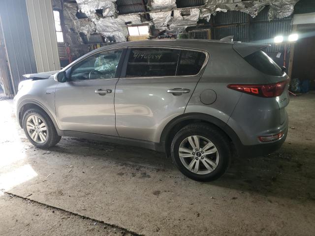 Изображение 2 2019 KIA SPORTAGE LX 2019 с VIN KNDPMCAC3K7618095